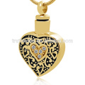 scissor charms pendants heart pendant black set factory wholesale price in stainless steel making